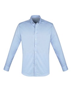 CAMDEN MENS BUSINESS SHIRT, COTTON,  LONG SLEEVE